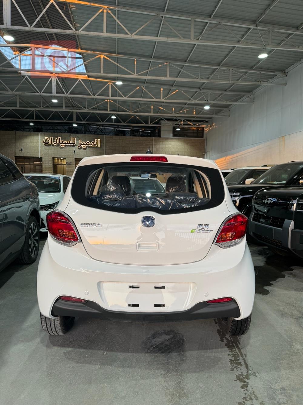 شانجان إي- ستار